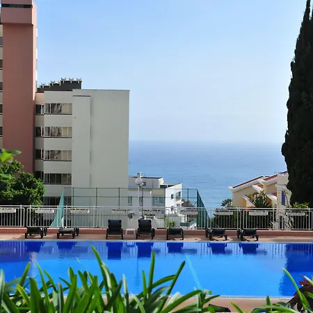 Dorisol Estrelicia 3* Funchal (Madeira)