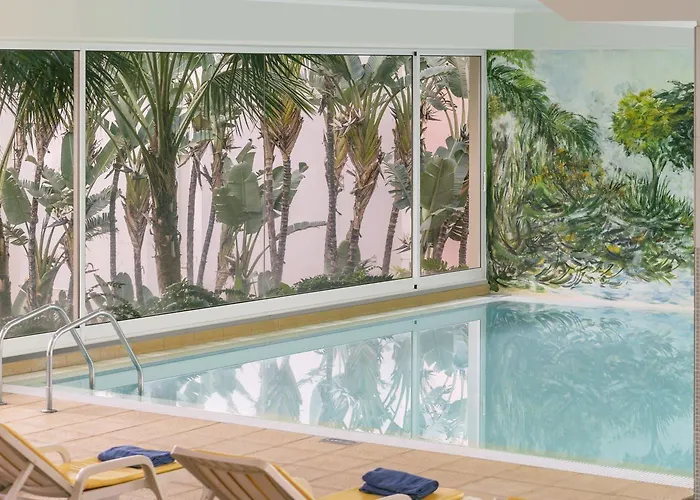 Dorisol Estrelicia Funchal (Madeira)