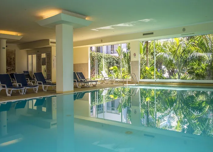 Hotel Dorisol Estrelicia Funchal (Madeira)