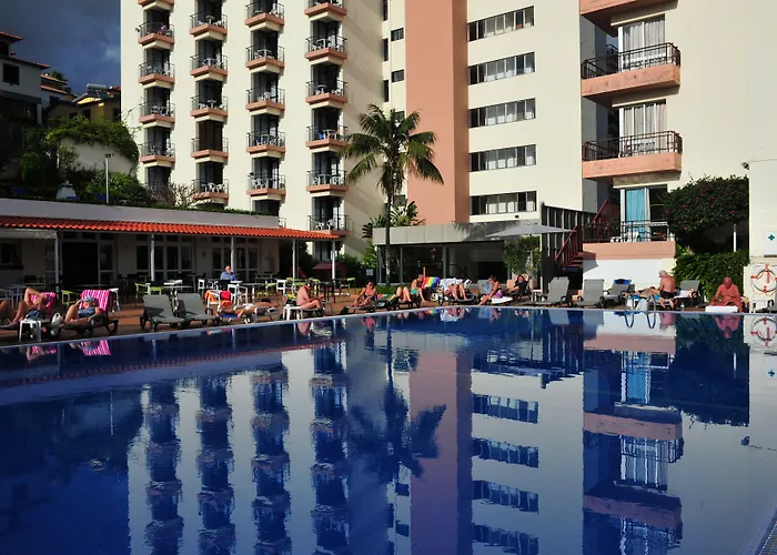 Hotel Dorisol Estrelicia Funchal (Madeira)