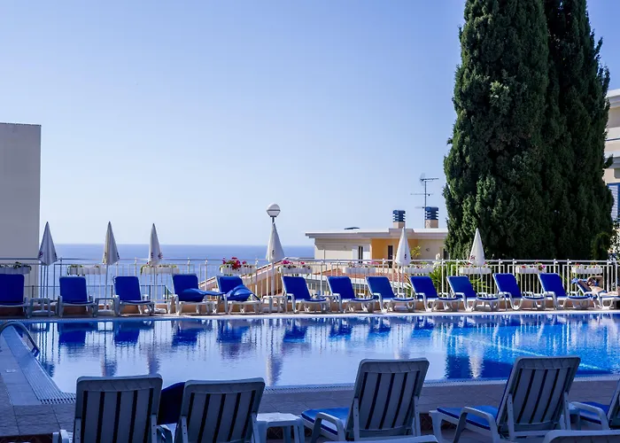 Dorisol Estrelicia Hotel Funchal (Madeira)