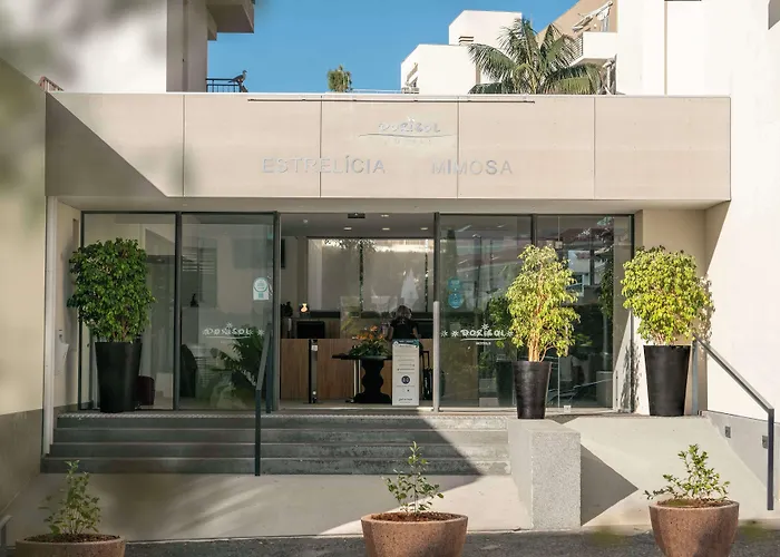 Hotel Dorisol Estrelicia 3*