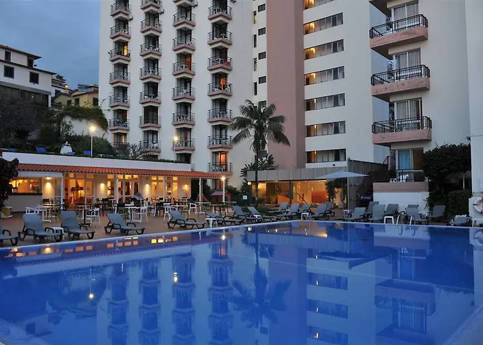 Dorisol Estrelicia Funchal (Madeira)