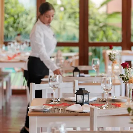 Otel Dorisol Estrelicia Funchal