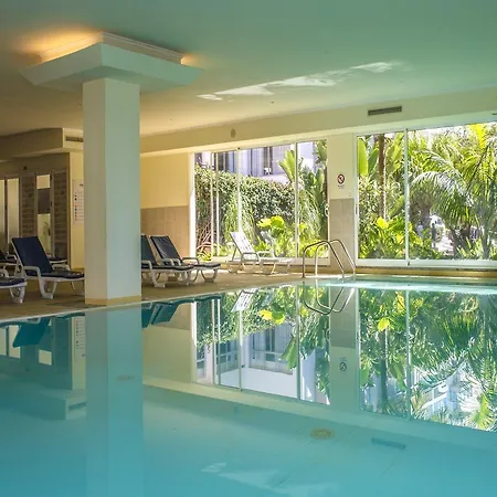 Szálloda Dorisol Estrelicia Funchal