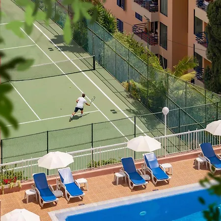 Szálloda Dorisol Estrelicia Funchal