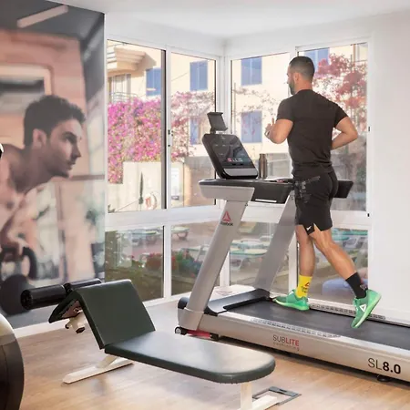 Dorisol Estrelicia Szálloda Funchal