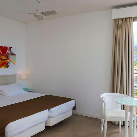 Dorisol Estrelicia Szálloda Funchal