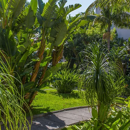 Szálloda Dorisol Estrelicia Funchal