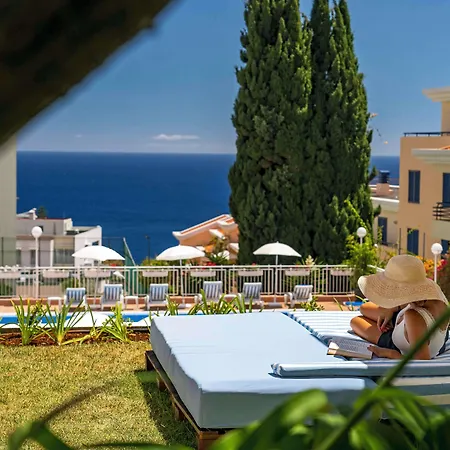 Szálloda Dorisol Estrelicia Funchal