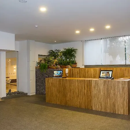 Dorisol Estrelicia Szálloda Funchal