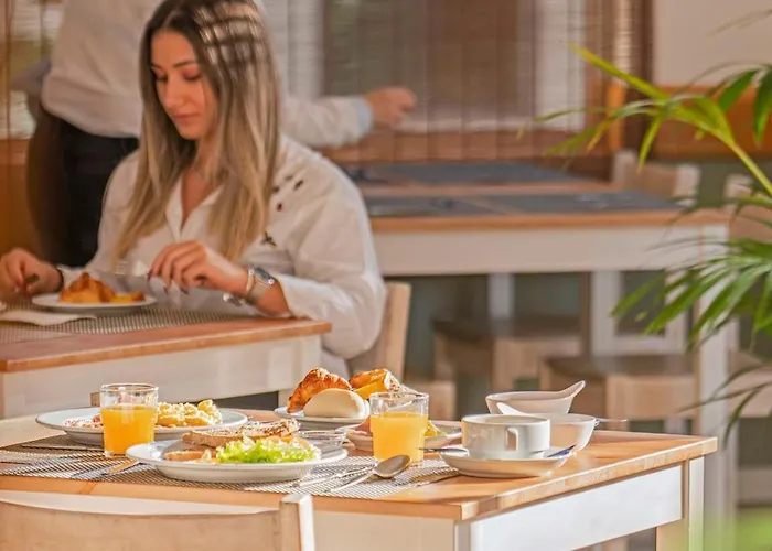 Dorisol Estrelicia Отель 3*