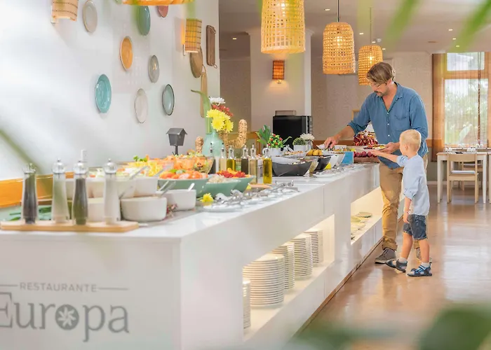 Dorisol Estrelicia Отель 3*