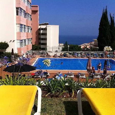 Hotel Dorisol Estrelicia Funchal (Madeira)