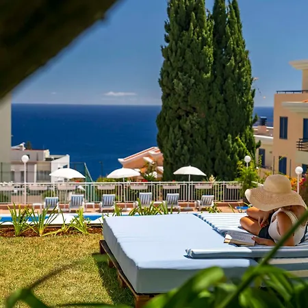 Hotel Dorisol Estrelicia Funchal (Madeira)
