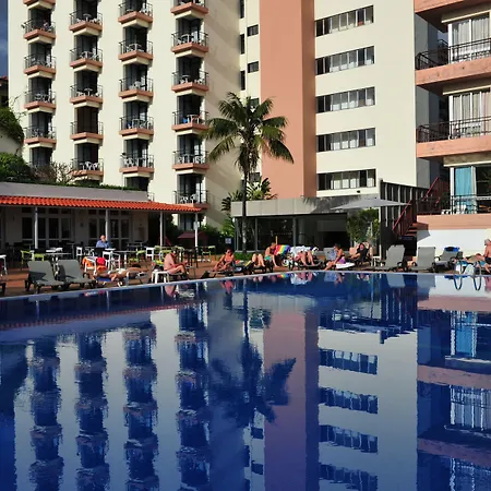 Hotel Dorisol Estrelicia Funchal (Madeira)