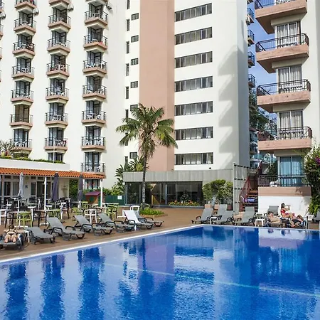 Hotel Dorisol Estrelicia 3*