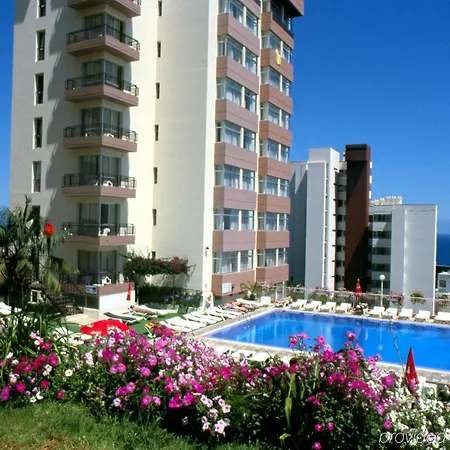 Hotel Dorisol Estrelicia Funchal (Madeira)