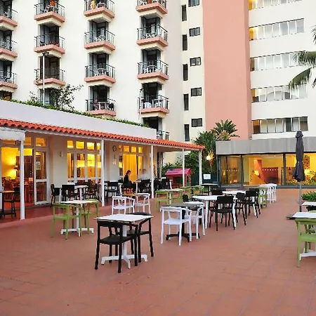 Dorisol Estrelicia 3* Funchal (Madeira)