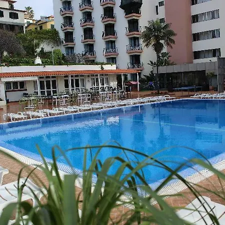 Dorisol Estrelicia 3* Funchal (Madeira)