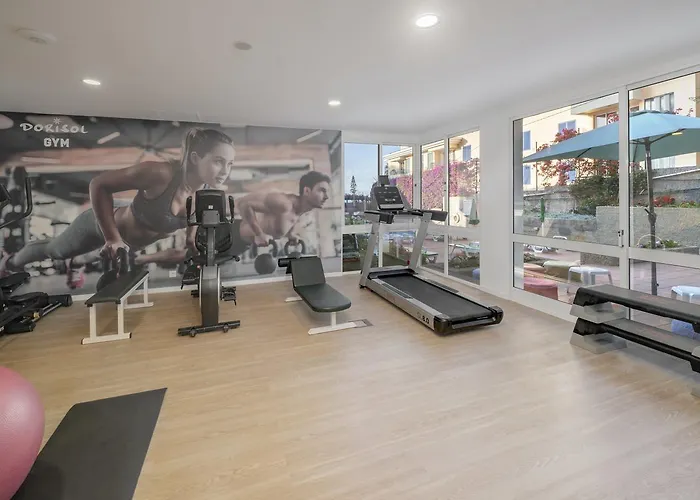 Hotel Dorisol Estrelicia