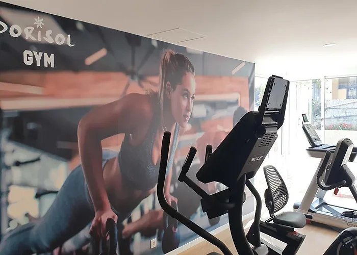 Dorisol Estrelicia 3* Funchal (Madeira)