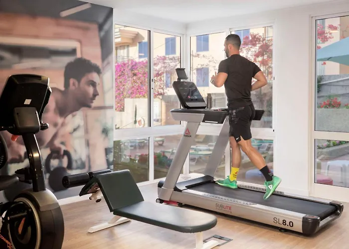 Dorisol Estrelicia Hotel Funchal (Madeira)