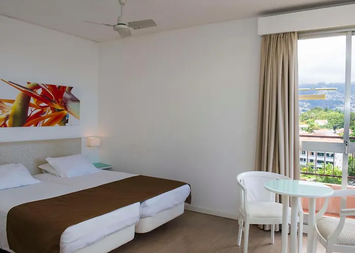 Dorisol Estrelicia Hotel Funchal (Madeira)