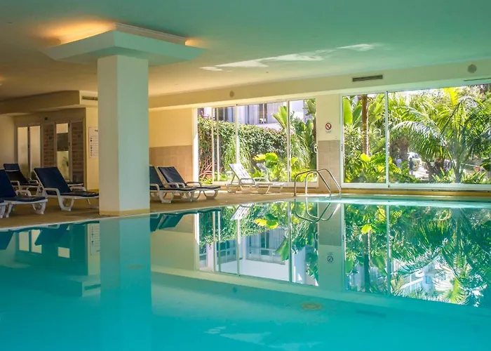 Hotel Dorisol Estrelicia Funchal (Madeira)