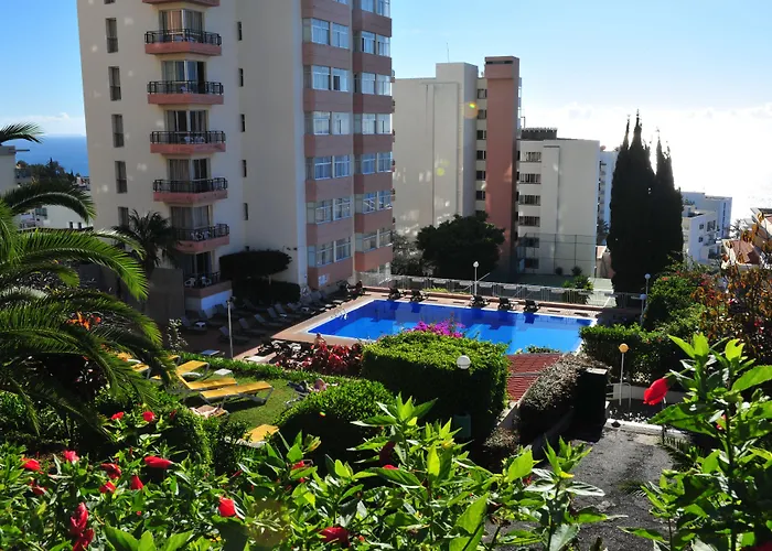 Dorisol Estrelicia Funchal (Madeira)