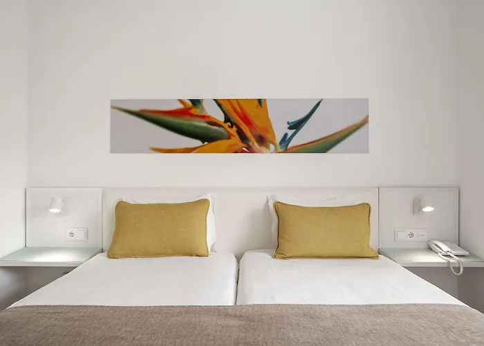 Hotel Dorisol Estrelicia Funchal (Madeira)