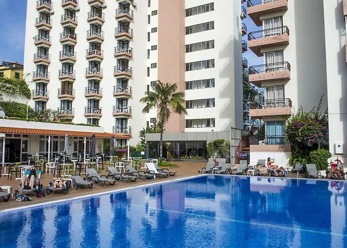 Hotel Dorisol Estrelicia 3*