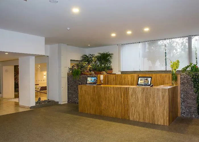 Dorisol Estrelicia Hotel Funchal (Madeira)