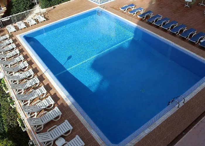 Hotel Dorisol Estrelicia Funchal (Madeira)