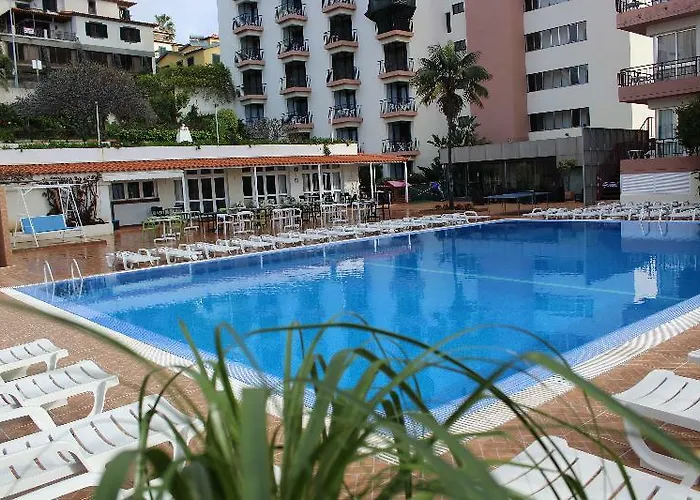 Dorisol Estrelicia 3* Funchal (Madeira)