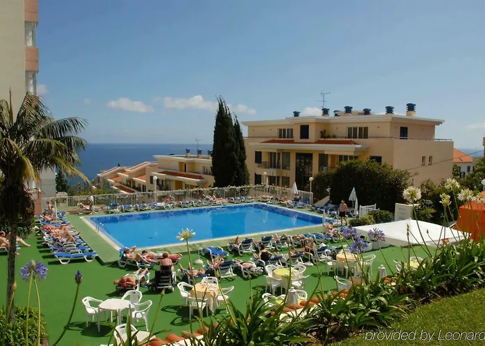 Hotel Dorisol Estrelicia Funchal (Madeira)