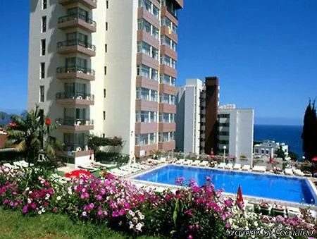 Hotel Dorisol Estrelicia Funchal (Madeira)