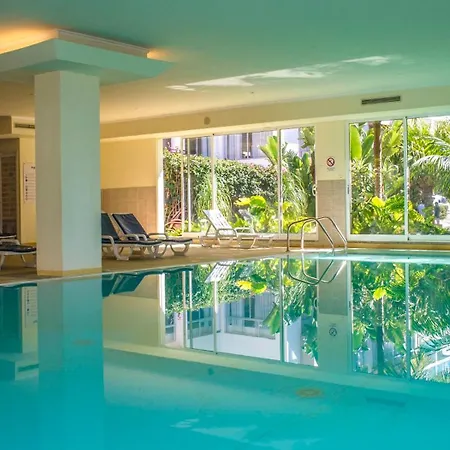 Hotel Dorisol Estrelicia Funchal (Madeira)