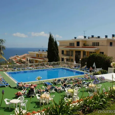 Hotel Dorisol Estrelicia Funchal (Madeira)