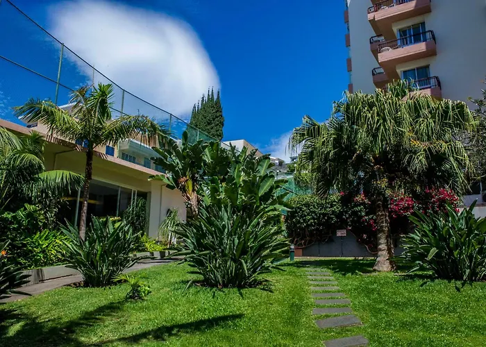 Hotel Dorisol Estrelicia 3*