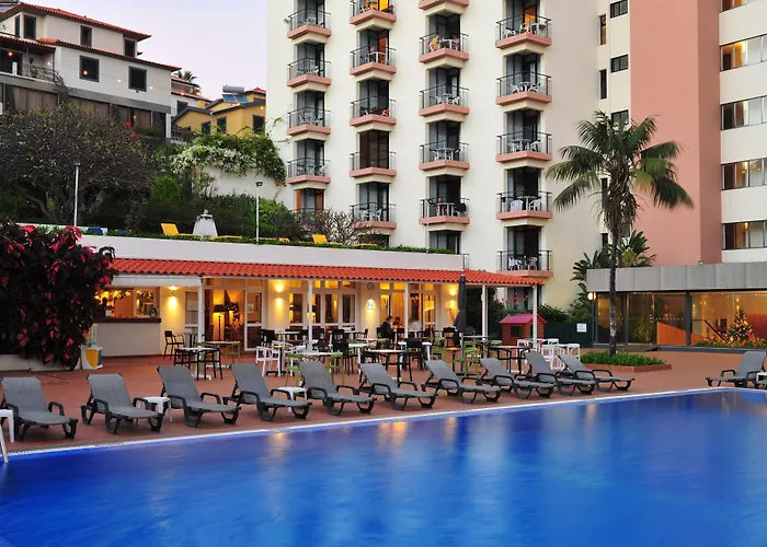 Dorisol Estrelicia 3* Funchal (Madeira)