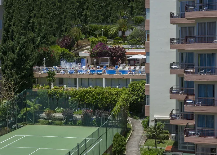 Hotel Dorisol Estrelicia