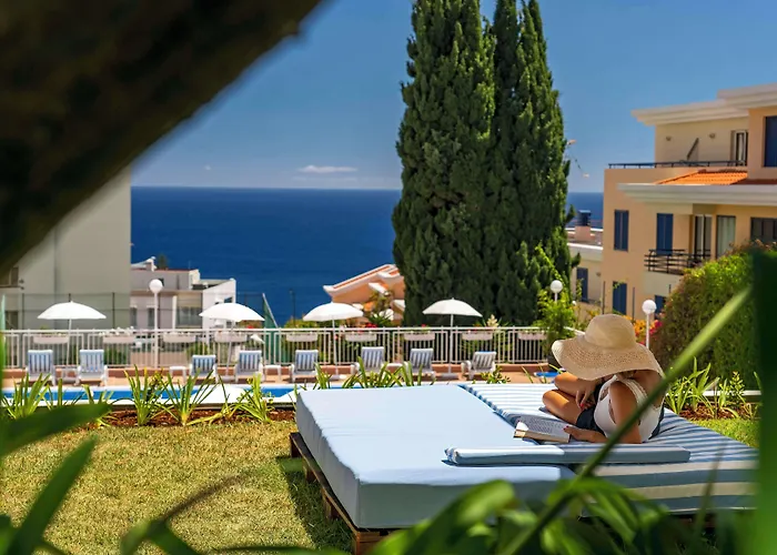 Hotel Dorisol Estrelicia Funchal (Madeira)