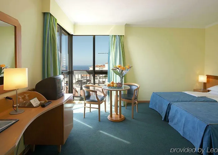 Dorisol Estrelicia Hotel Funchal (Madeira)